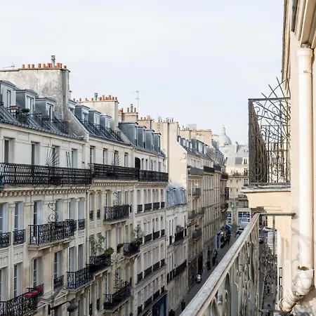 Apartamento Guestready - Duplex Spacieux Et Lumineux