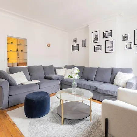 Guestready - Duplex Spacieux Et Lumineux
