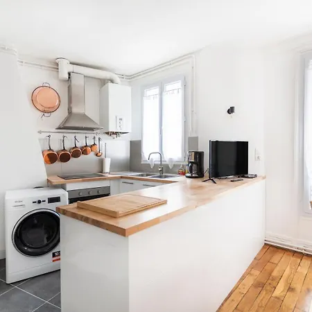 Apartment Guestready - Duplex Spacieux Et Lumineux