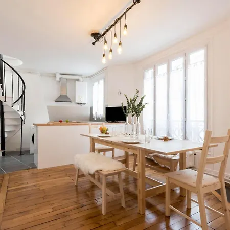 Guestready - Duplex Spacieux Et Lumineux