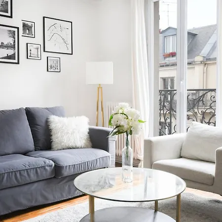 Guestready - Duplex Spacieux Et Lumineux * Parigi