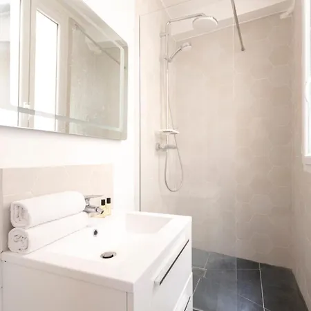 דירה Guestready - Duplex Spacieux Et Lumineux *