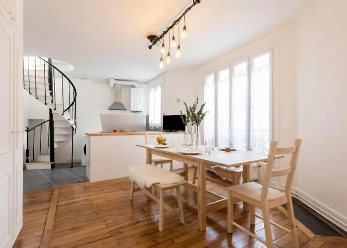 Guestready - Duplex Spacieux Et Lumineux