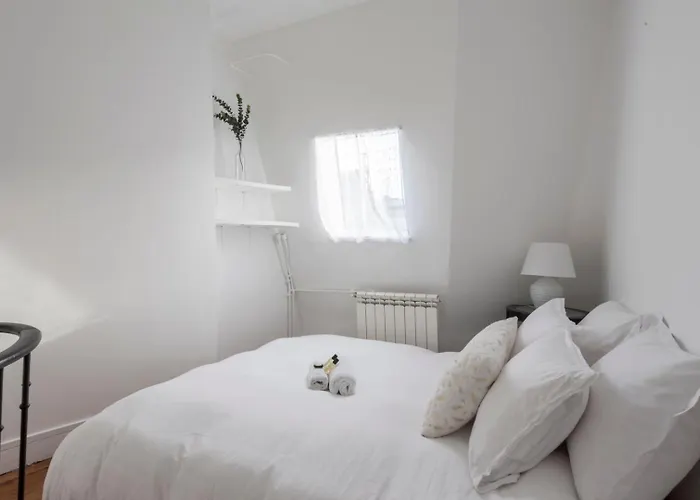 Guestready - Duplex Spacieux Et Lumineux パリ