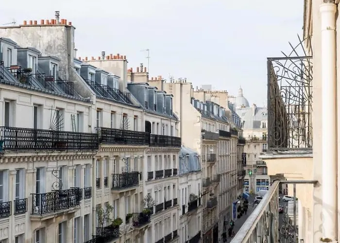 Appartement Guestready - Duplex Spacieux Et Lumineux