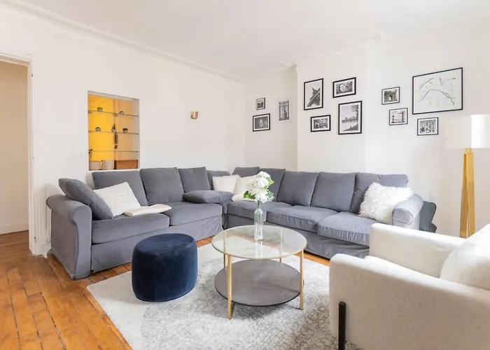 Guestready - Duplex Spacieux Et Lumineux