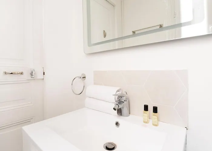 Guestready - Duplex Spacieux Et Lumineux